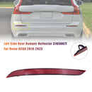 Left Side Rear Bumper Reflector 31656677 For Volvo XC60 2018-2023-2