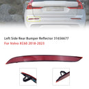 Left Side Rear Bumper Reflector 31656677 For Volvo XC60 2018-2023-5
