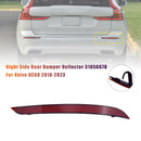 Reflektor für hintere Stoßstange rechts, 31656678, für Volvo XC60 2018–2023-2
