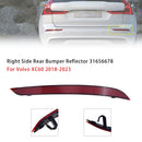 Reflektor für hintere Stoßstange rechts, 31656678, für Volvo XC60 2018–2023-5