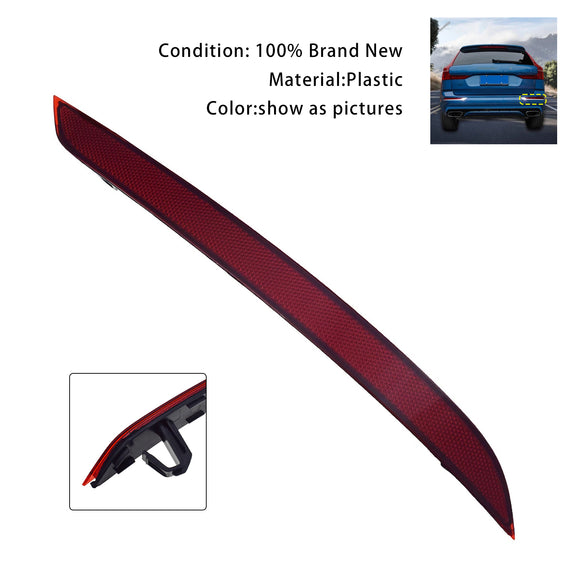 Reflektor für hintere Stoßstange rechts, 31656678, für Volvo XC60 2018–2023