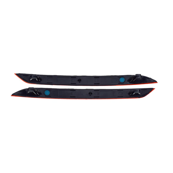 2Pcs Left&Right Side Rear Bumper Reflector For Volvo XC60 2018-2023
