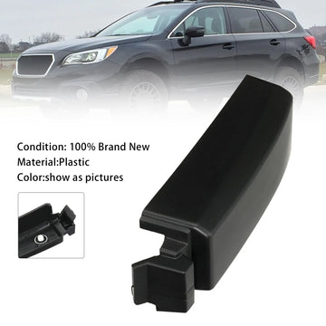 Passenger Exterior Side Molding Trim 91112AL58A For Subaru Outback 2015-2019 - 0