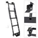 Escalera trasera de aluminio para portón trasero para Jimny Sierra JB74 JB64 2019-2026-6