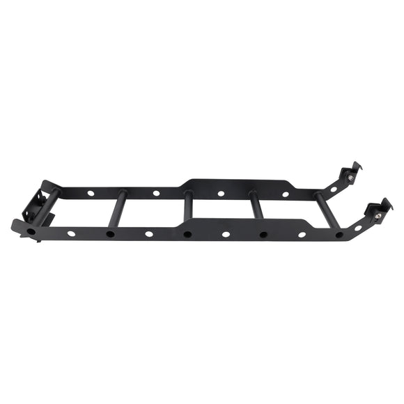 Escalera trasera de aluminio para portón trasero para Jimny Sierra JB74 JB64 2019-2026