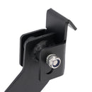 Escalera trasera de aluminio para portón trasero para Jimny Sierra JB74 JB64 2019-2026-9
