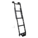 Escalera trasera de aluminio para portón trasero para Jimny Sierra JB74 JB64 2019-2026-11
