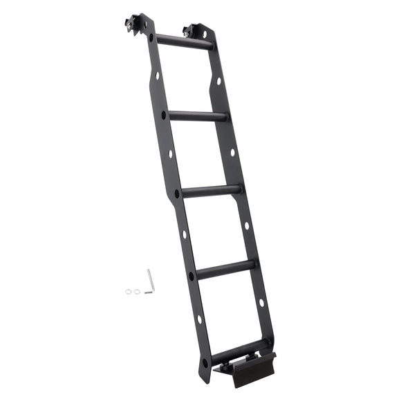 Escalera trasera de aluminio para portón trasero para Jimny Sierra JB74 JB64 2019-2026
