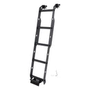 Escalera trasera de aluminio para portón trasero para Jimny Sierra JB74 JB64 2019-2026-12