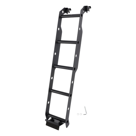 Escalera trasera de aluminio para portón trasero para Jimny Sierra JB74 JB64 2019-2026