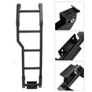 Takaluukun takatikkaat oikea puoli alumiinia Jimnylle JB64W JB74W JB64 JB74 2019-2026-7