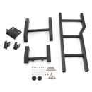 Takaluukun takatikkaat oikea puoli alumiinia Jimnylle JB64W JB74W JB64 JB74 2019-2026-4