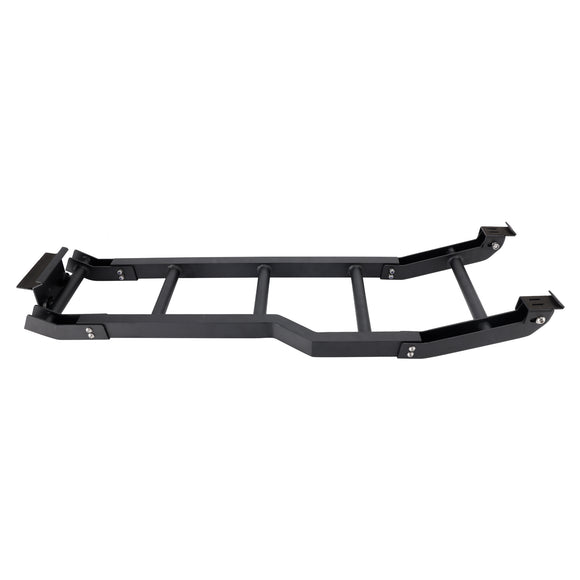 Takaluukun takatikkaat oikea puoli alumiinia Jimnylle JB64W JB74W JB64 JB74 2019-2026