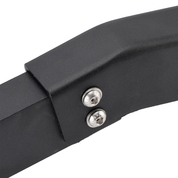 Takaluukun takatikkaat oikea puoli alumiinia Jimnylle JB64W JB74W JB64 JB74 2019-2026