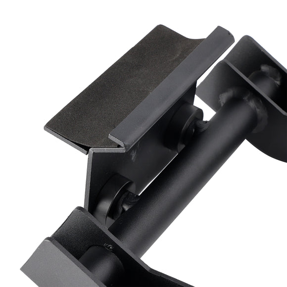 Takaluukun takatikkaat oikea puoli alumiinia Jimnylle JB64W JB74W JB64 JB74 2019-2026