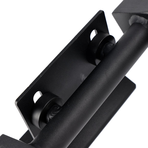 Takaluukun takatikkaat oikea puoli alumiinia Jimnylle JB64W JB74W JB64 JB74 2019-2026