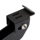 Takaluukun takatikkaat oikea puoli alumiinia Jimnylle JB64W JB74W JB64 JB74 2019-2026-10