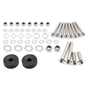 Takaluukun takatikkaat oikea puoli alumiinia Jimnylle JB64W JB74W JB64 JB74 2019-2026-11