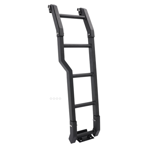 Takaluukun takatikkaat oikea puoli alumiinia Jimnylle JB64W JB74W JB64 JB74 2019-2026