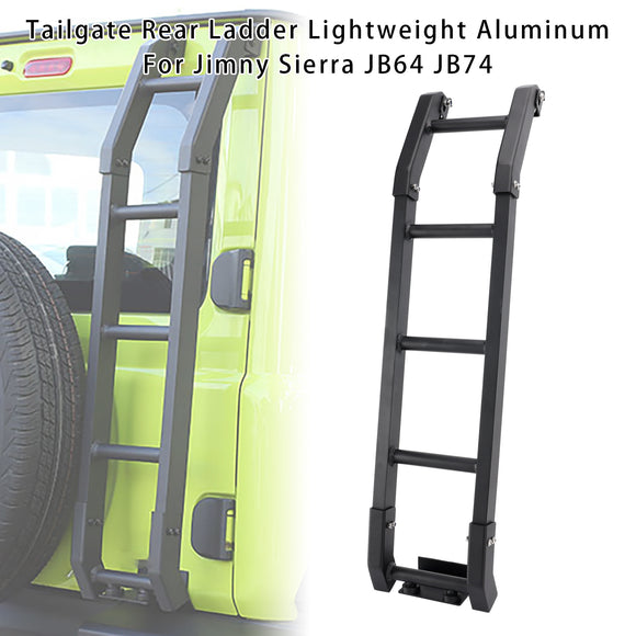 Takaluukun takatikkaat kevyet alumiiniset Jimny Sierra JB64 JB74 2019-2026