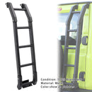 Takaluukun takatikkaat kevyet alumiiniset Jimny Sierra JB64 JB74 2019-2026-2