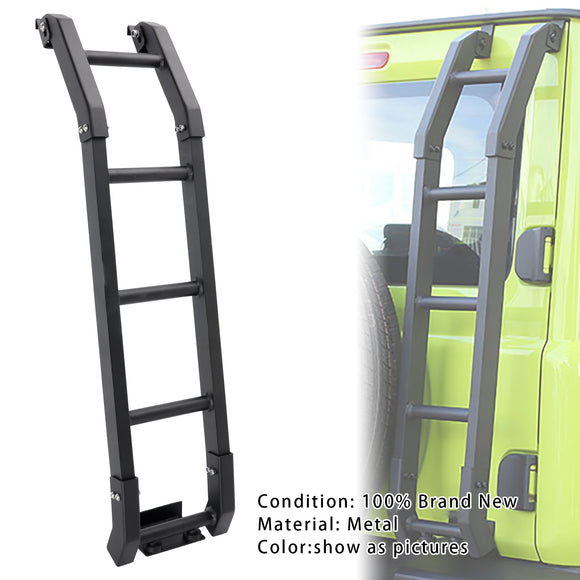 Takaluukun takatikkaat kevyet alumiiniset Jimny Sierra JB64 JB74 2019-2026