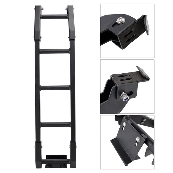Takaluukun takatikkaat kevyet alumiiniset Jimny Sierra JB64 JB74 2019-2026
