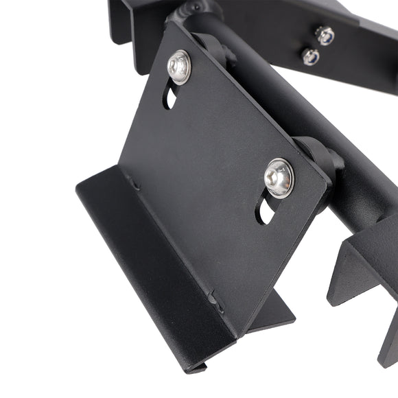 Takaluukun takatikkaat kevyet alumiiniset Jimny Sierra JB64 JB74 2019-2026