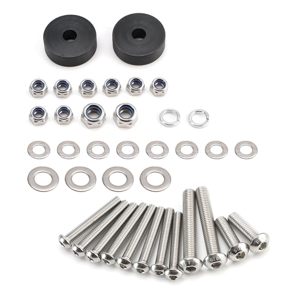 Takaluukun takatikkaat kevyet alumiiniset Jimny Sierra JB64 JB74 2019-2026