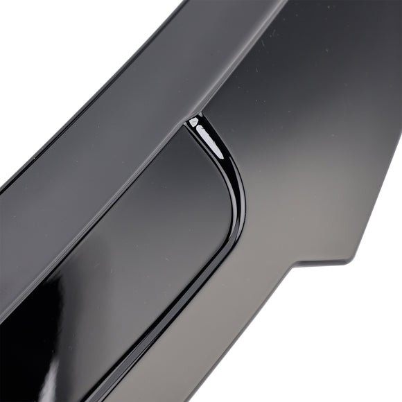 Gloss Black Rear Boot Spoiler For BMW 4 Series F33 Convertible 2013+ PMS Style