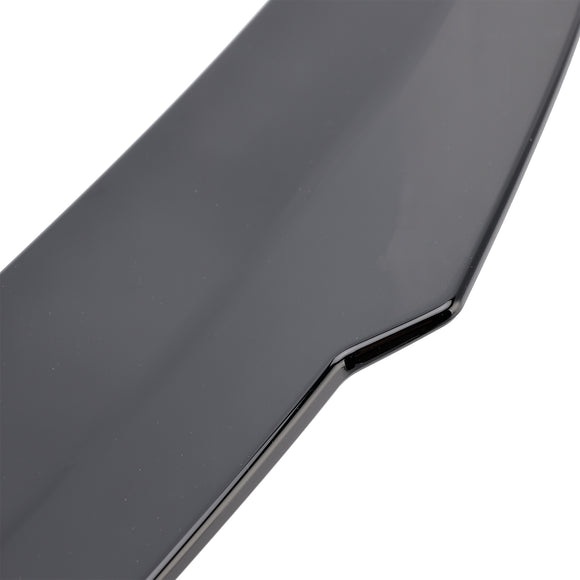 Gloss Black Rear Boot Spoiler For BMW 4 Series F33 Convertible 2013+ PMS Style