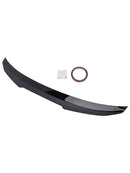 Gloss Black Rear Boot Spoiler For BMW 4 Series F33 Convertible 2013+ PMS Style-1