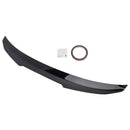 Gloss Black Rear Boot Spoiler For BMW 4 Series F33 Convertible 2013+ PMS Style-14