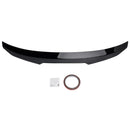 Gloss Black Rear Boot Spoiler For BMW 4 Series F33 Convertible 2013+ PMS Style-15