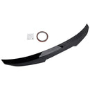 Gloss Black Rear Boot Spoiler For BMW 4 Series F33 Convertible 2013+ PMS Style-16