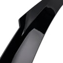 Alerón trasero para maletero, color negro brillante, para BMW Serie 4, G22, G82, Coupe 2020+, estilo PMS-11