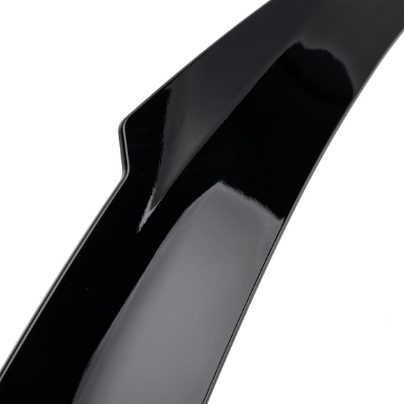 Alerón trasero para maletero, color negro brillante, para BMW Serie 4, G22, G82, Coupe 2020+, estilo PMS