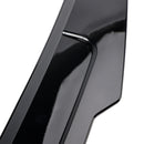 Alerón trasero para maletero, color negro brillante, para BMW Serie 4, G22, G82, Coupe 2020+, estilo PMS-13