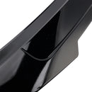 Alerón trasero para maletero, color negro brillante, para BMW Serie 4, G22, G82, Coupe 2020+, estilo PMS-14