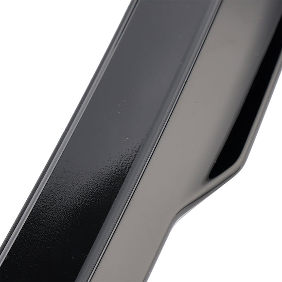 Alerón trasero para maletero, color negro brillante, para BMW Serie 4, G22, G82, Coupe 2020+, estilo M4