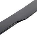 Alerón trasero para maletero, color negro brillante, para BMW Serie 4, G22, G82, Coupe 2020+, estilo M4-13