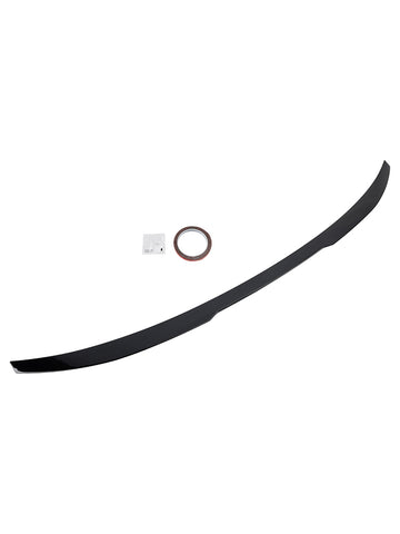 Gloss Black Rear Boot Spoiler For BMW 4 Series G22 G82 Coupe 2020+ M4 Style