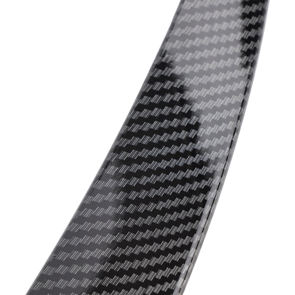 Carbon Fiber Look Rear Spoiler For BMW 4 Series G22 G82 Coupe 2020+ M4 Style