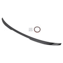Carbon Fiber Look Rear Spoiler For BMW 4 Series G22 G82 Coupe 2020+ M4 Style-14