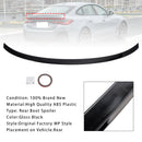 Gloss Black Rear Boot Spoiler For BMW 4 Series G26 Gran Coupe 21-25 MP Style-3