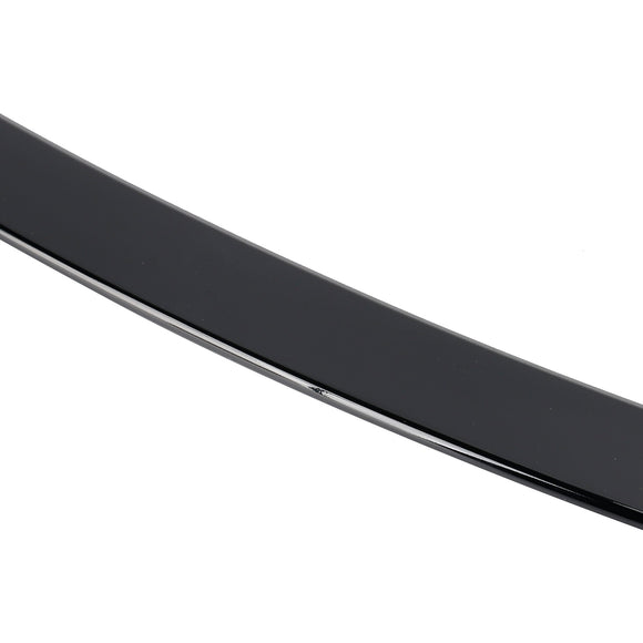 Gloss Black Rear Boot Spoiler For BMW 4 Series G26 Gran Coupe 21-25 MP Style