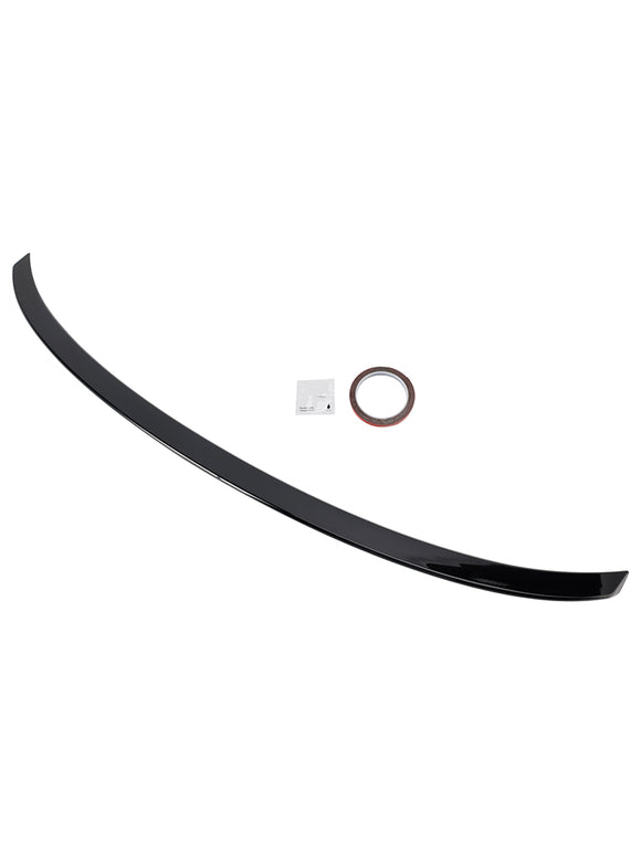 Gloss Black Rear Boot Spoiler For BMW 4 Series G26 Gran Coupe 21-25 MP Style