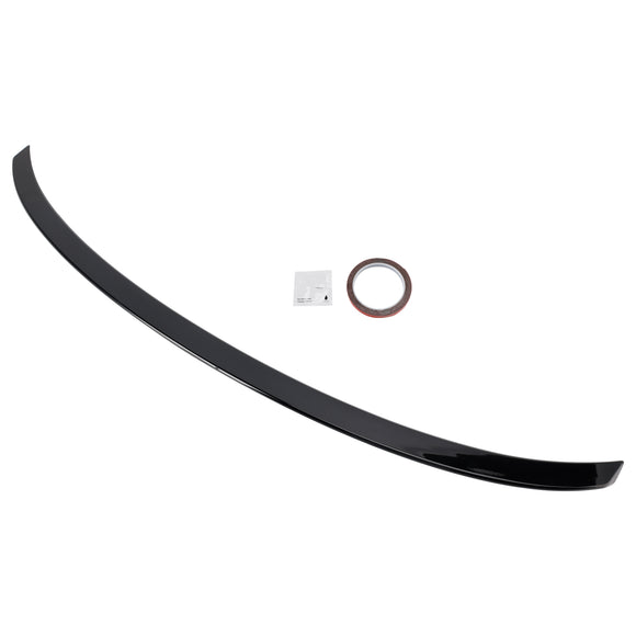 Gloss Black Rear Boot Spoiler For BMW 4 Series G26 Gran Coupe 21-25 MP Style