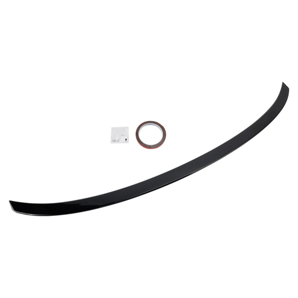 Gloss Black Rear Boot Spoiler For BMW 4 Series G26 Gran Coupe 21-25 MP Style
