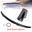 Gloss Black Rear Boot Spoiler For BMW 4 Series G26 Gran Coupe 21-25 M4 Style-4